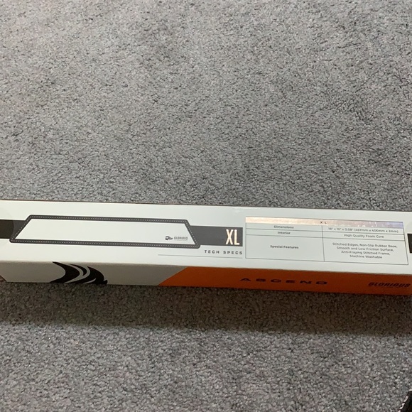 Gamer Mouse Pad - Picture 2 of 2